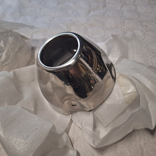 Embout silencieux echappement - embout,