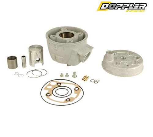 Kit doppler vortex alu - doppler,