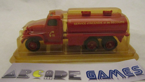 Vehicule camion citerne - camion,