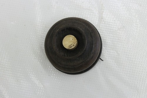 Ancien bouton sonnette en - bouton, de