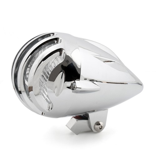 Phare feux avant chrome 2 - 5, 1/2"
