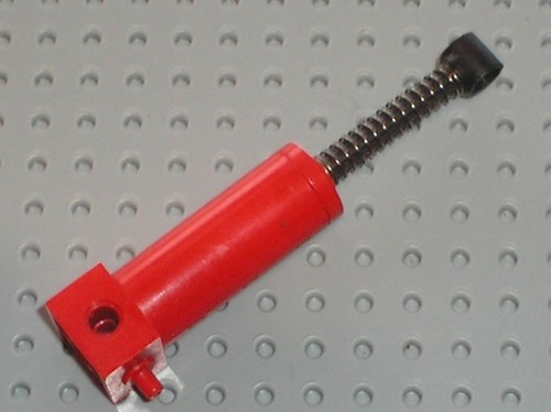 Lego technic pneumatic pump - technic,