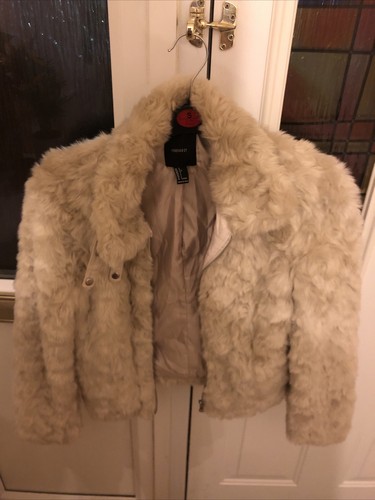 Manteau peluche forever - forever, 21