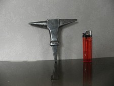 antique tool Blacksmith old WROUGHT iron Silversmith's trade Jeweler Watchmaker