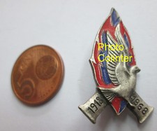 Insigne de revers commemoratif
