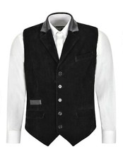 Gilet Classique Western En