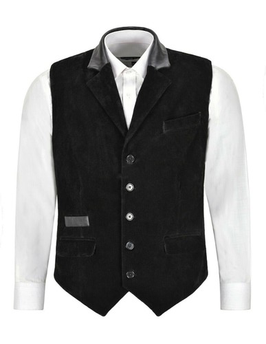 Gilet classique western - western, en