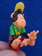 MIGNON Cute RARE TOP ++ PORTE-CLES FIGURINE Key ring - WAIKIKI - SINGE Monkey