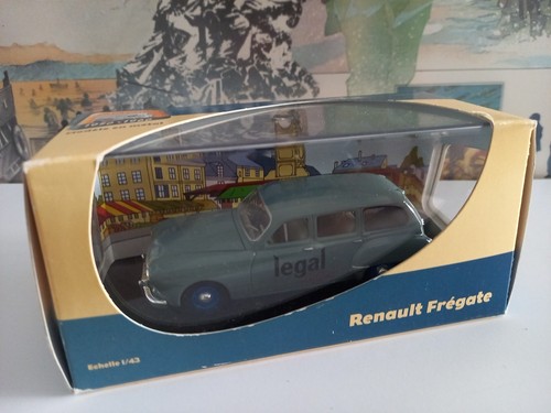 Renault fregate domaine - renault,