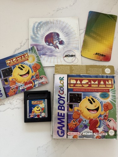 Jeu pac man - jeu, pac-man