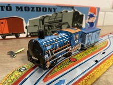 Circuit Locomotive Et 2 Wagons