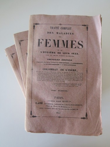 Maladies des femmes - des, et