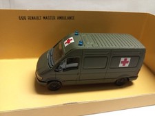 Solido 1/50, Renault Master