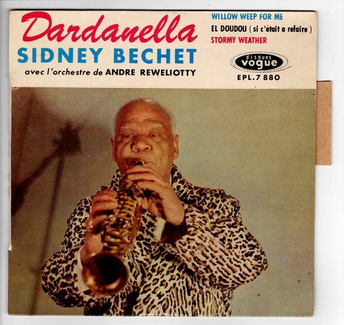 Sidney bechet dardanella - sidney,