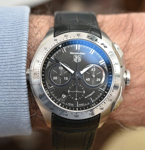 Stunning tag heuer - stunning,