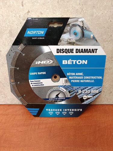 Norton ihd disque diamant - norton,