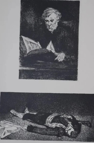 édouard manet le torero - Édouard,