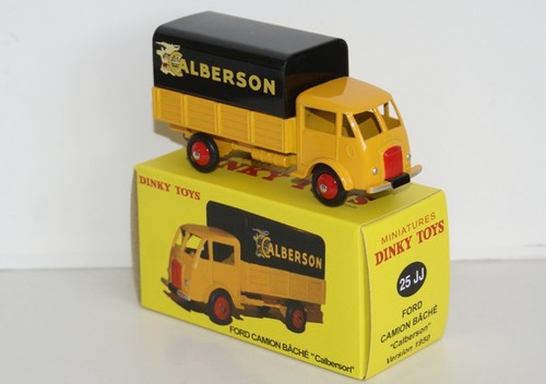 Atlas dinky toys ref - ref, ford