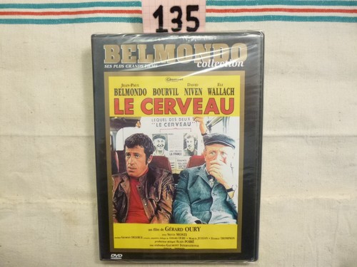 Dvd cerveau jean paul - cerveau,