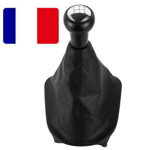 Pommeau levier vitesse - pommeau,