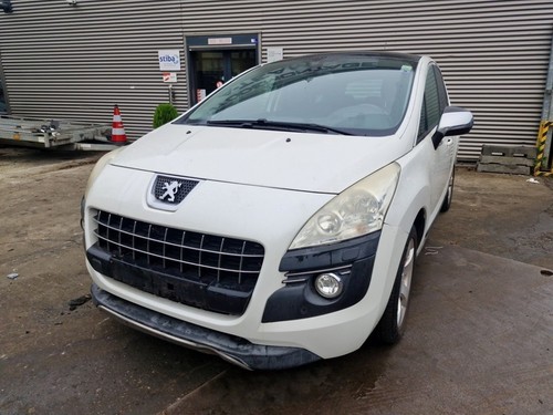 Face avant peugeot 3008 - avant,