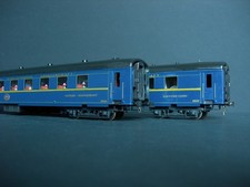 VOITURES CIWL MUNIER ÉCHELLE