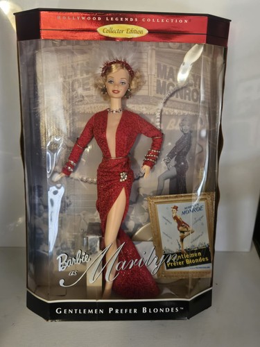 Barbie marilyn monroe - as,
