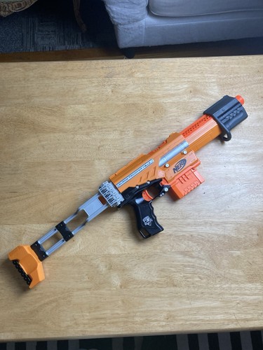 Nerf strike elite alpha - elite, xd