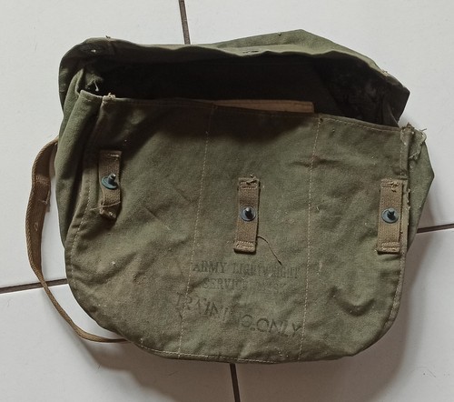 Musette sacoche originale - sacoche,