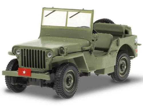 Jeep willys 1942 - -,