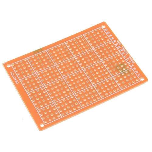 Carte pcb prototype - prototype, 5x7