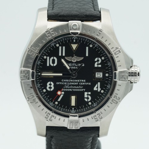 Breitling avenger - breitling,