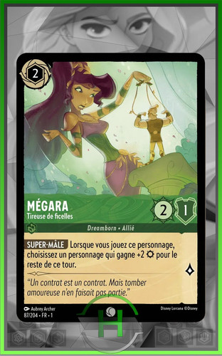 Mégara 204 chapitre - mégara,