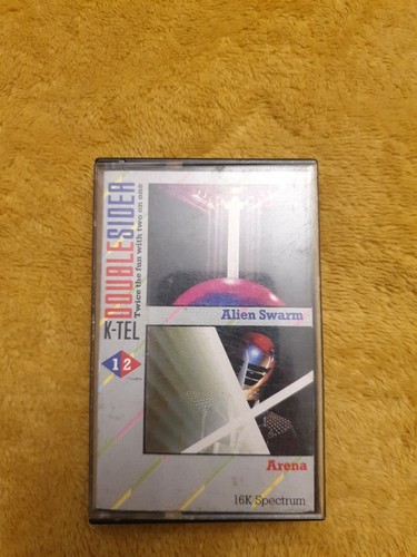 Jeu spectrum 128k 2 - zx,