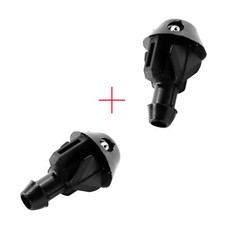 2X Buse Gicleur Lave Glace pour Peugeot 106 205 206 306 Citroen Saxo = 643871