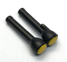 Playmobil Lot de 2 Lampes Torche Maglite