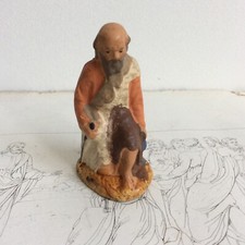 Santon Devineau Anciens Le