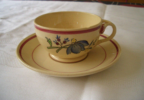 Superbe tasse sous - superbe, et