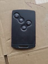 Carte De Démarrage Renault Scenic 3