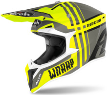 Casque Moto Cross Enduro Airoh