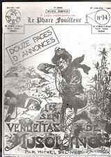 LE PHARE FOUILLEUR n°14 -