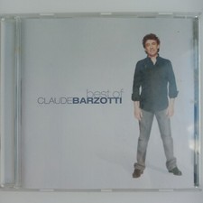 CD Best Of Claude BARZOTTI - 20 Titres Comme Neuf +RARE+