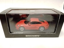 Minichamps Porsche 911 991