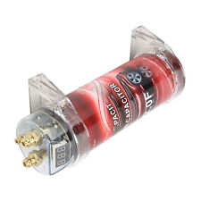 2  Car Capacitor Digital Audio System Power Capacitor With Voltage Display