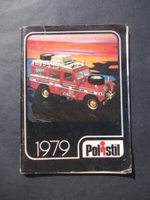 Rare catalogue POLISTIL 1979