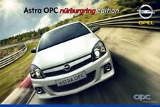 Catalogue Brochure Opel Astra OPC Nürburgring 01/2008 Suisse en français