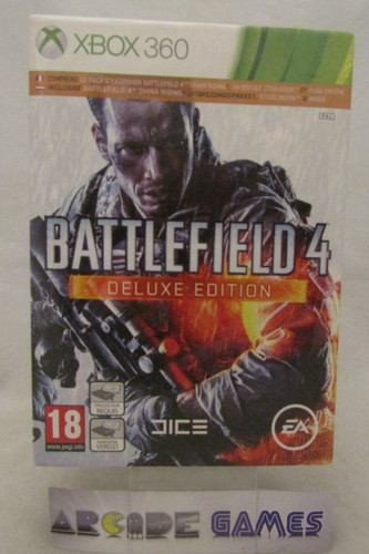 Battlefield deluxe edition - battlefield,