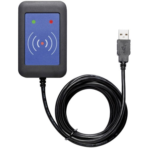 Lecteur rfid benning 009372 - benning,