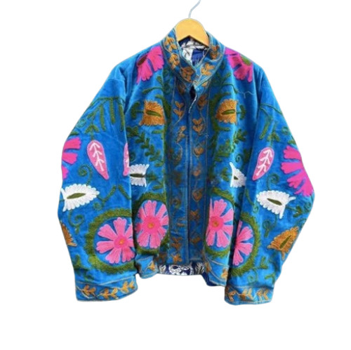 Boho embroidered turquoise - boho,