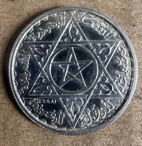 Maroc 1953 100 - 1953,